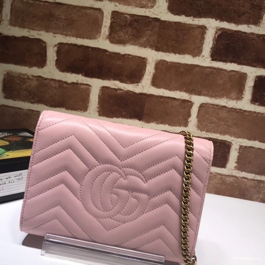 Firstbag ru WALLET CHAIN GG GUCCI MARMONT 0711